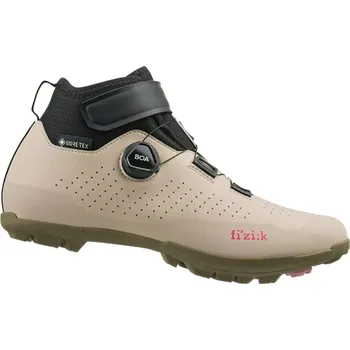 Pánská obuv Fizik Zimní tretry Fizik Terra Arctica X5 GTX DESERT - BLACK velikost 37