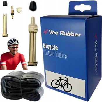 Duše na kolo DUŠE NA KOLO 700x35/38C AV 48MM VRB