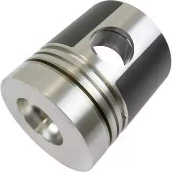 Píst motoru CZ Píst 110 UŘ II drážka 4 mm B UŘ IV | 89.003.919 | AGROAD