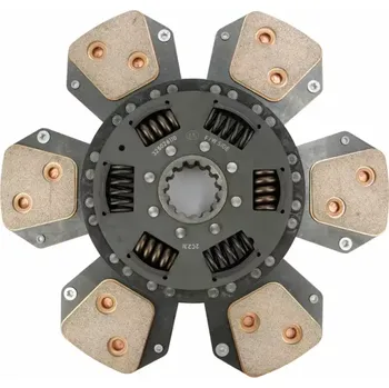 Spojková lamela Lamela spojkyLuK | 5016069; 328018510; 4998869; 5116052; 5121926; TX17077 | AGROAD