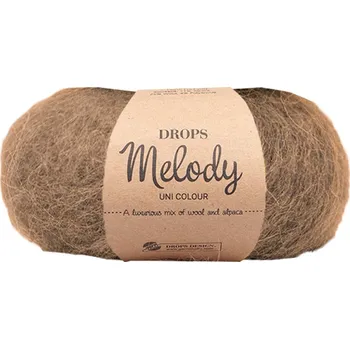 Příze Drops Melody UNI 33 mandle