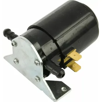 Motorek stěrače a odstřikovače Motorek ostřikovače náhrada APO-24V 4439901000 | 317930070-5; 3909302; 443990126024; 9907003040 | AGROAD