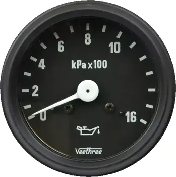 Měřič tělesných funkcí Tlakoměr 16 Atm | 443415053001; 341982000; 341982001; 4434150020 | AGROAD