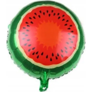 Balónek Fóliový balónek Meloun 18" (45 cm)