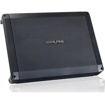 Zesilovač do auta 4kanálový zesilovač do auta Alpine BBX-F1200 50 W