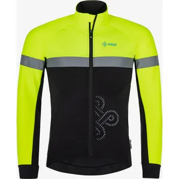 Pánská softshellová bunda Kilpi Nereto-M černá