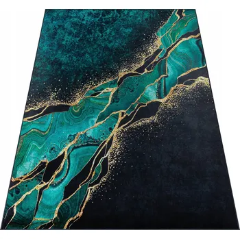 Koberec KLASICKÝ KOBEREC DO OBÝVACÍHO POKOJE ALFA BCF TKANÝ 120x170#KALA# SHIRAZ