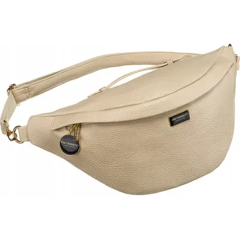 Ledvinka Peterson ledvinka přes rameno PTN SSY-2-F19 D.BEIG béžová