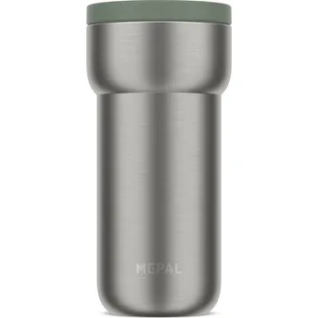 Termoska Nerezový termohrnek Ellipse, 375ml, Mepal, světle zelený