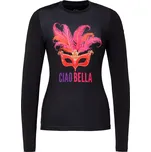 Dámské tričko Goldbergh Scarlet Black