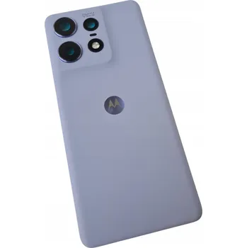 Pouzdro na mobilní telefon ORG Klapka Originální zadní zadní kryt pro Motorola Edge 50 Pro XT2403, levandulová