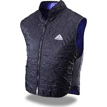 Pánská vesta Chladící vesta HyperKewl DeLuxe Sport černá / XXL