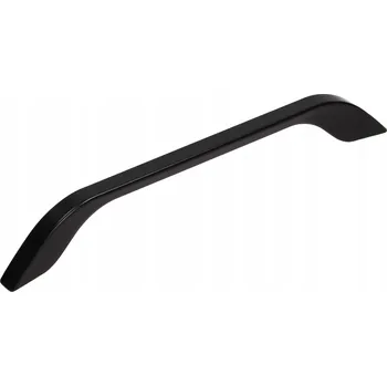 Nábytková úchytka GAMET UU17 matná černá 192mm