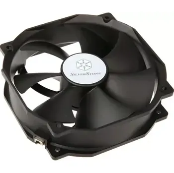 PC ventilátor SilverStone SST-FHP141 v 2.0 černá (SST-FHP141 v 2.0)