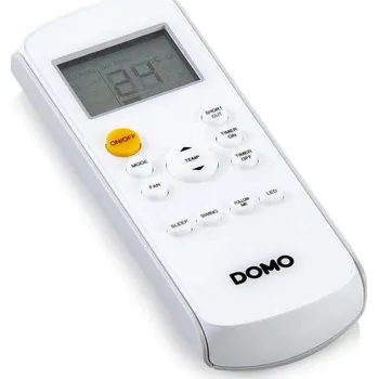 Dálkový ovladač Dálkový ovladač ke klimatizaci DOMO DO324A-20n