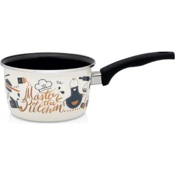 Metalac Metalac, Hluboký rendlík 16 cm, 1,9 l, Master of Kitchen