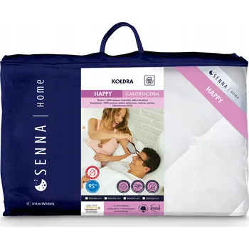 přikrývka Zimní přikrývka 200x220 Happy InterWidex antialergická 2000g