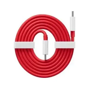 Datový kabel OnePlus Warp Charge kabel USB3.1 Type C (M) - Type C (M) 100 cm (5481100047)