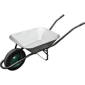 Zahradní nářadí Fúrik Cargo85 • Bantam, Zn, korba 85 lit. (demont)