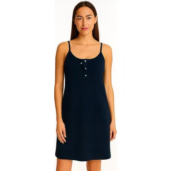 Dámské oblečení Laura Košile na kojení na ramínka „Wiola” Námořnická Modrá, vel S/M