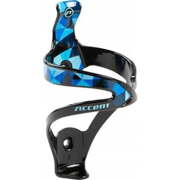 Držák lahev na pití Accent černý