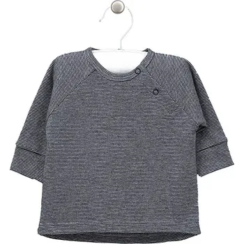 Dětské tričko “Benny” s 2/3 rukávem šedé LORITA Velikost: 68