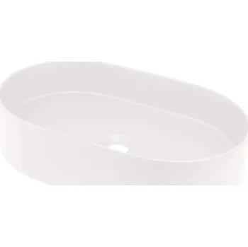 Granitové umyvadlo Deante SILIA CQS AU6S bílá