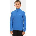 Dětská fleecová mikina Kilpi ALMERI-J modrá 152