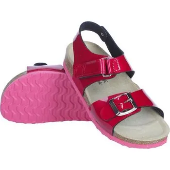 Dámská zdravotní obuv Dětská ortopedická obuv – typ 97 malinová - Velikost č. 32