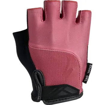 Cyklistické rukavice Rukavice Specialized BG Dual Gel SF Wmn Dstr vel. M