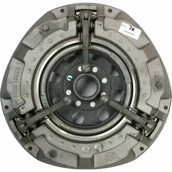 Spojková sada Víko spojky | 230001542; 1867438M91; 1867438M92; 3599463M91; 3599463M92 | AGROAD