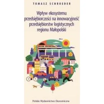 Příroda Wpływ ekosystemu przedsiębiorczości.. - Tomasz Schroeder