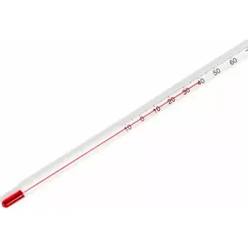 Barva na vlasy Teploměr 1 ks