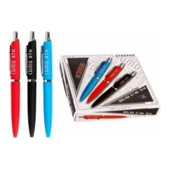 Długopis automatyczny 0.7 Como (24szt)