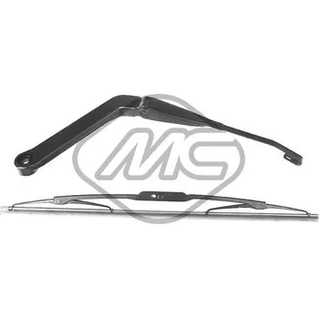 Stěrač List stěrače METALCAUCHO 68372