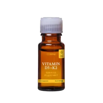 Trime Vitamín D3 + K2 30 ml
