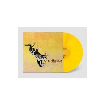 Zahraniční hudba Disenchanted / Yellow / Vinyl - Antiqueens [LP]