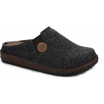 Dámská obuv Domácí obuv INBLU-NL000010 šedá vel. 39