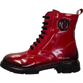 Dámská zimní obuv GUERO Dámské červené kotníkové boty GUERO, model G146 7152 50-FNSJ Velikost: 40