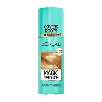 Barva na vlasy Loreal magic retouch 5 blond