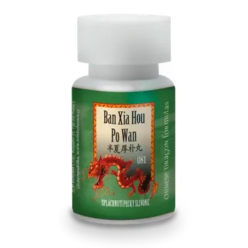 Přírodní produkt TČM Bohemia 081 Spláchnutí pecky slivoně 200 pokroutek