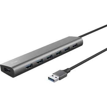 TRUST 7 Port USB 3.2 Gen1 Hub