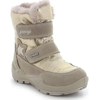 Dívčí sněhule Dětské sněhule Primigi zlatá barva, PWIGT 88815 8881511.25.30 10Y, EUR 26