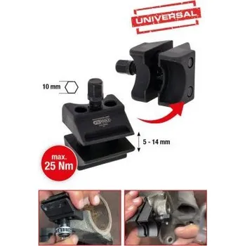 Nářadí pro automobil KS Tools Rozpínací nářadí na stahovací otvory 700.5662