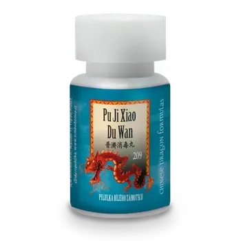 Přírodní produkt 209 Pilulka bílého zámotku 200 pokroutek