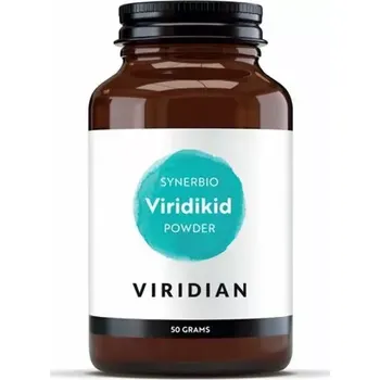 Viridikid Synerbio Powder 50g (probiotika pro děti)
