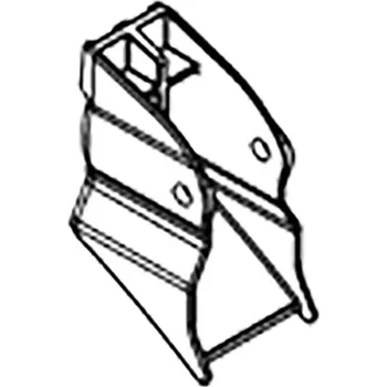 Autodíl Pouzdro držáku s upínacím profilem Thule Safari Residence / Panorama 6200