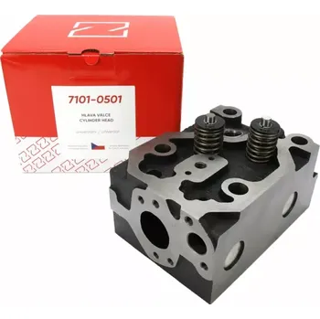 Válec motoru ZETRA Hlava válce kompletní univerzální | 7101-0501 | AGROAD