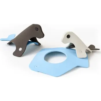 Vodolepky QUUTopia Tulení ostrov - Puzzle do vody 3D