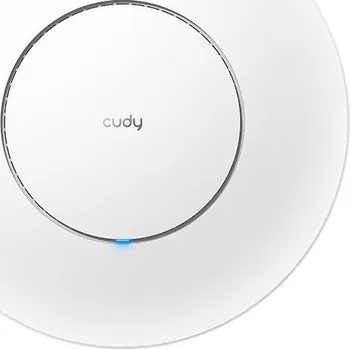 Síťový prvek CUDY BE11000 Tri-Band Wi-Fi 7 2.5G Access Point with 10G SFP+ (PoE Adapter)